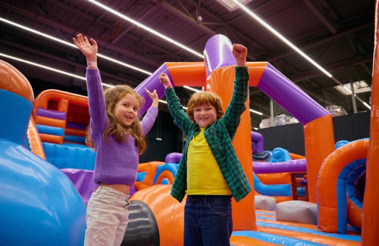 Indoor Adventure Park in Rapid City