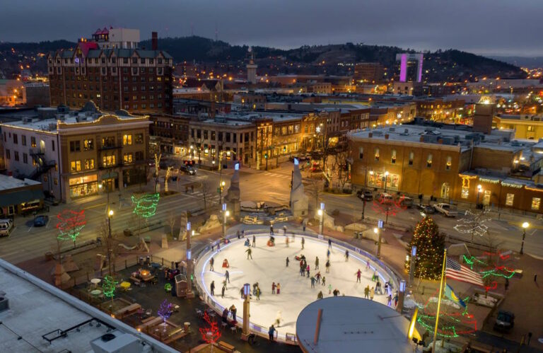 Family-Friendly Spots Downtown Rapid City