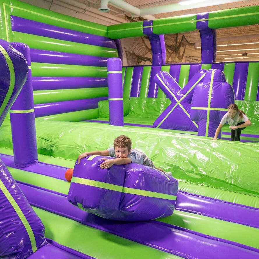 Inflatable Dodgeball Rapid City