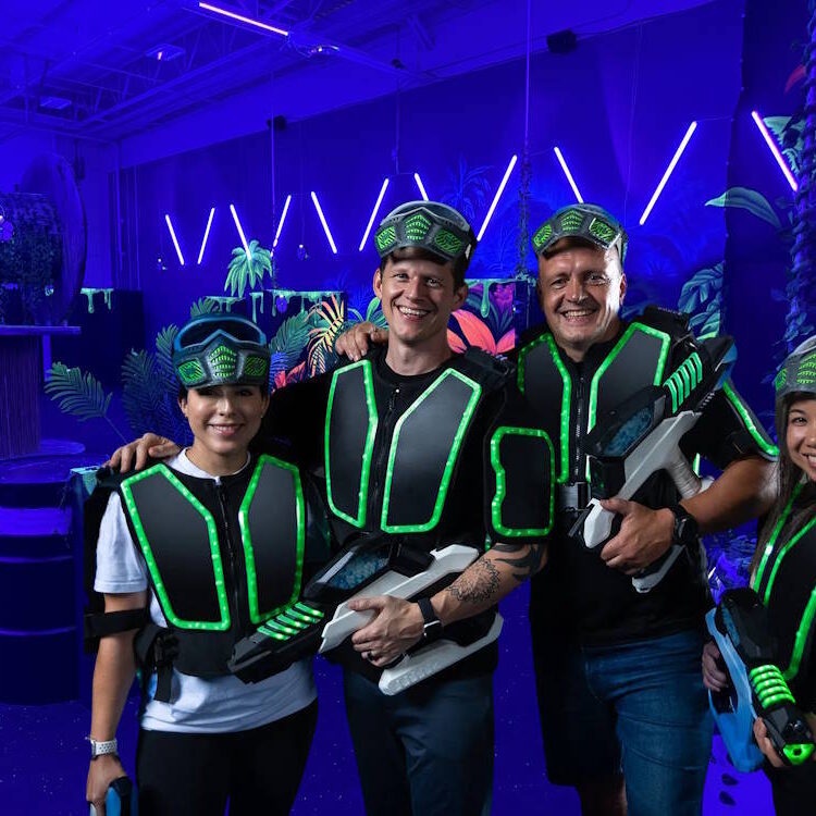 Laser Tag Rapid City